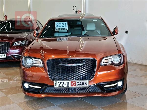 Chrysler 300 2021 for sale in Iraq - Erbil